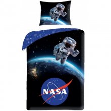 Obliečky NASA v látkovom batohu
