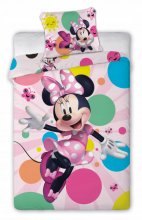 Myška Minnie s loptičkami