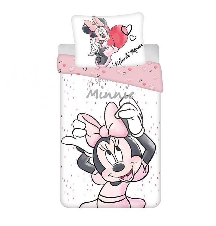 Myška Minnie - Kliknutím na obrázok zatvorte -