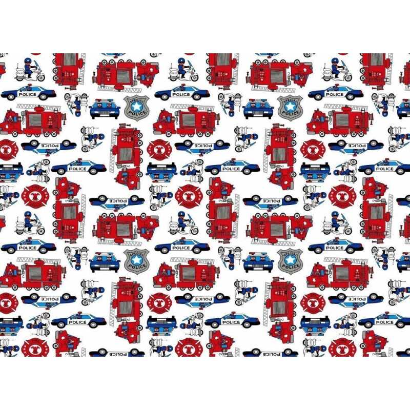 Autá a motorky M100 bavlnená súprava obliečok 1+1 (90×140 cm + 45×65 cm) je vyrobená zo 100% bavlny, ktorá je priedušná a šetrná k pokožke. Súprava je vhodná na celoročné používanie a ponúka pohodlie aj jemnú textúru pre deti. Súprava 1+1 obsahuje jednu obliečku na paplón a jednu obliečku na vankúš.