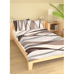 A76 Sahara bežová bavlnená súprava obliečok 1+1