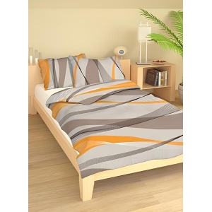 A95 Sahara oranž bavlnená súprava obliečok 1+1