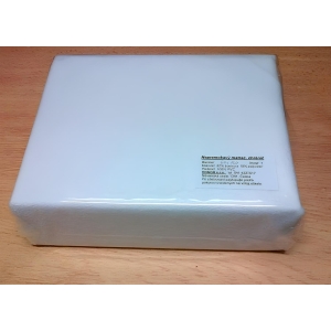 Nepremokavý matracový chránič 60x120 polyester-bavlna PVC 180g/m²