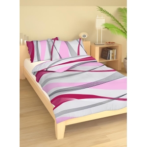 A97 Sahara ružová bavlnená súprava obliečok 1+1