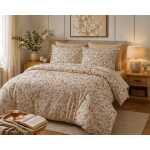 510  balvnená súprava obliečok s 3D efektom