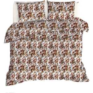 510  balvnená súprava obliečok s 3D efektom