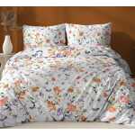 4299 C Saténová súprava obliečok HONOR 1+1