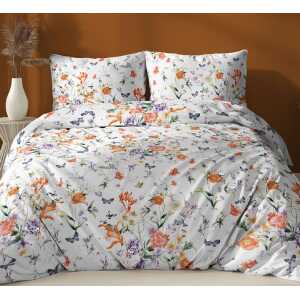 4299 C Saténová súprava obliečok HONOR 1+1