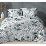 4880 B Saténová súprava obliečok HONOR 1+1