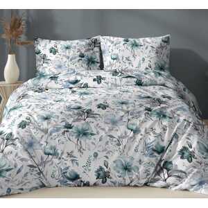 4880 B Saténová súprava obliečok HONOR 1+1