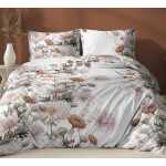 5928 C Saténová súprava obliečok HONOR 1+1