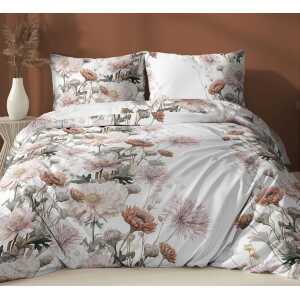 5928 C Saténová súprava obliečok HONOR 1+1