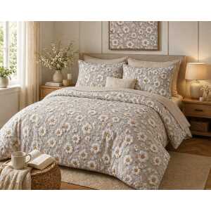 512 balvnená súprava obliečok s 3D efektom