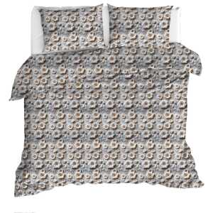 512 balvnená súprava obliečok s 3D efektom