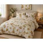 513 balvnená súprava obliečok s 3D efektom