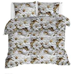 513 balvnená súprava obliečok s 3D efektom