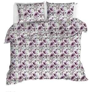 514 balvnená súprava obliečok s 3D efektom