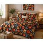 515 balvnená súprava obliečok s 3D efektom